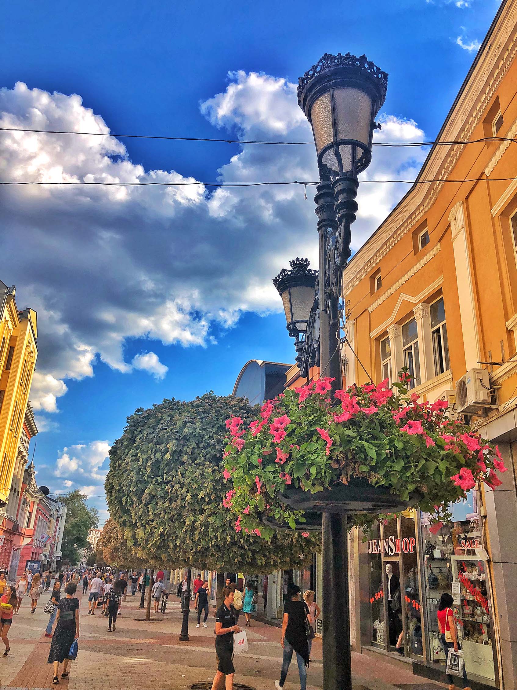 Is Plovdiv, Bulgaria good for digital nomads and expats?