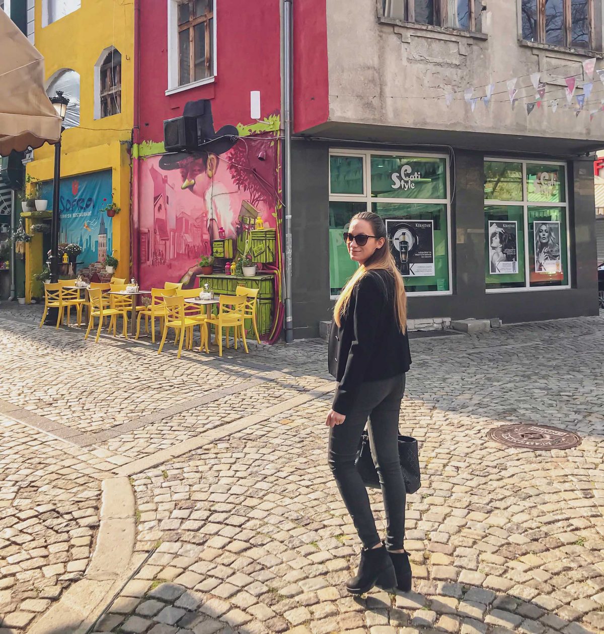 Living in Plovdiv: The local food influencer who inspires globetrotters to visit the city
