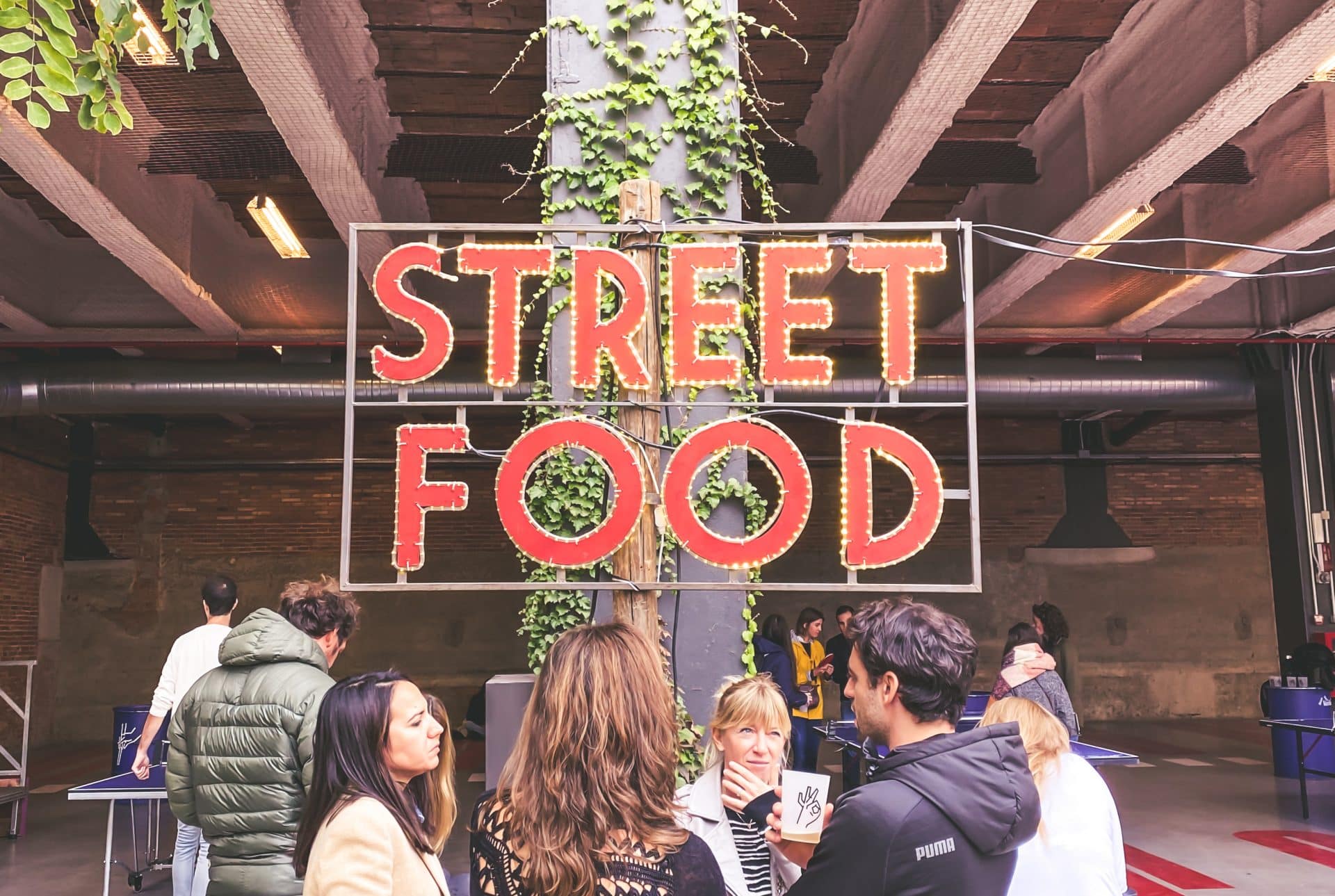 The street food taste in 2019 – will you travel to try it?